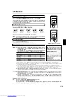 Preview for 10 page of Fujitsu AOU12R1 Operating Manual