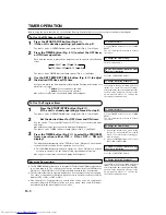 Preview for 11 page of Fujitsu AOU12R1 Operating Manual