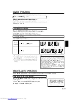 Preview for 14 page of Fujitsu AOU12R1 Operating Manual