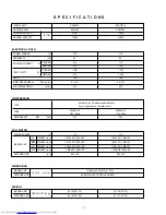 Предварительный просмотр 2 страницы Fujitsu AOU12R1 Service Manual