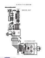 Предварительный просмотр 5 страницы Fujitsu AOU12R1 Service Manual