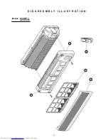 Предварительный просмотр 10 страницы Fujitsu AOU12R1 Service Manual