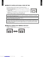 Preview for 24 page of Fujitsu AOU12RL2 Design & Technical Manual