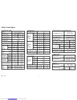 Preview for 2 page of Fujitsu AOU12RL2 Service Manual