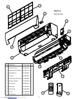 Preview for 12 page of Fujitsu AOU12RL2 Service Manual