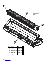 Preview for 14 page of Fujitsu AOU12RL2 Service Manual