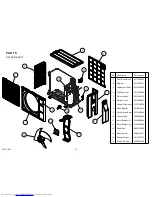 Preview for 17 page of Fujitsu AOU12RL2 Service Manual