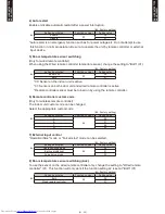 Предварительный просмотр 26 страницы Fujitsu AOU12RLFW1 Technical Manual