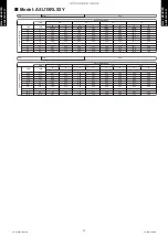 Preview for 16 page of Fujitsu AOU12RLS3H Design & Technical Manual