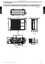 Preview for 45 page of Fujitsu AOU12RLS3H Design & Technical Manual