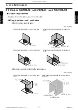 Preview for 46 page of Fujitsu AOU12RLS3H Design & Technical Manual