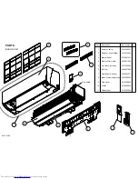 Preview for 10 page of Fujitsu AOU12RLS3H Service Manual