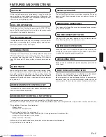 Preview for 4 page of Fujitsu AOU15RLQ Operating Manual