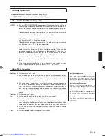 Preview for 8 page of Fujitsu AOU15RLQ Operating Manual