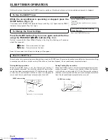 Preview for 11 page of Fujitsu AOU15RLQ Operating Manual