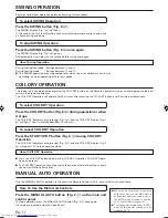 Preview for 13 page of Fujitsu AOU15RLQ Operating Manual