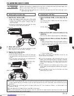 Preview for 14 page of Fujitsu AOU15RLQ Operating Manual