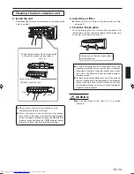 Preview for 16 page of Fujitsu AOU15RLQ Operating Manual