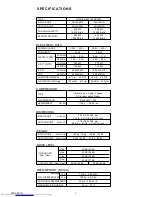 Preview for 2 page of Fujitsu AOU15RLQ Service Manual