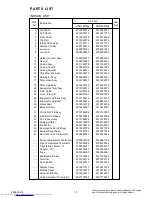 Preview for 16 page of Fujitsu AOU15RLQ Service Manual