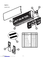 Preview for 16 page of Fujitsu AOU15RLS2 Service Manual