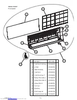 Preview for 17 page of Fujitsu AOU15RLS2 Service Manual