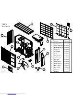 Preview for 18 page of Fujitsu AOU15RLS3 Service Manual