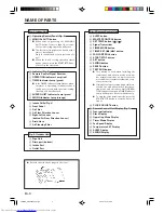 Preview for 6 page of Fujitsu AOU18CL Manual