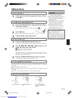 Preview for 7 page of Fujitsu AOU18CL Manual