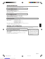 Preview for 13 page of Fujitsu AOU18CL Manual