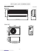 Preview for 3 page of Fujitsu AOU18RD Service Manual