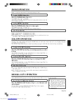 Preview for 11 page of Fujitsu AOU18RL Operating Manual