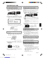 Preview for 13 page of Fujitsu AOU18RL Operating Manual