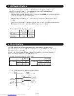 Preview for 5 page of Fujitsu AOU18RLB Service Instructions Manual