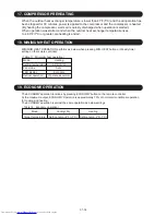 Preview for 17 page of Fujitsu AOU18RLB Service Instructions Manual