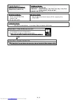 Preview for 31 page of Fujitsu AOU18RLB Service Instructions Manual