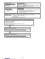 Preview for 43 page of Fujitsu AOU18RLB Service Instructions Manual