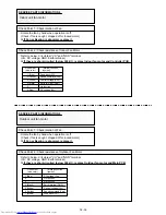 Preview for 60 page of Fujitsu AOU18RLB Service Instructions Manual