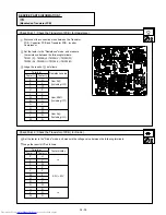 Preview for 62 page of Fujitsu AOU18RLB Service Instructions Manual