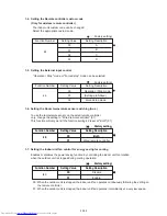 Preview for 65 page of Fujitsu AOU18RLB Service Instructions Manual