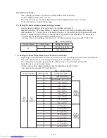 Preview for 66 page of Fujitsu AOU18RLB Service Instructions Manual