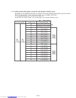 Preview for 67 page of Fujitsu AOU18RLB Service Instructions Manual