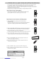 Preview for 68 page of Fujitsu AOU18RLB Service Instructions Manual