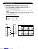 Предварительный просмотр 4 страницы Fujitsu AOU18RLXFW Service Instructions Manual