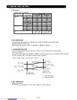 Предварительный просмотр 7 страницы Fujitsu AOU18RLXFW Service Instructions Manual