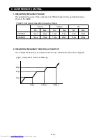 Предварительный просмотр 11 страницы Fujitsu AOU18RLXFW Service Instructions Manual