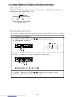 Предварительный просмотр 23 страницы Fujitsu AOU18RLXFW Service Instructions Manual