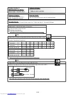 Предварительный просмотр 29 страницы Fujitsu AOU18RLXFW Service Instructions Manual