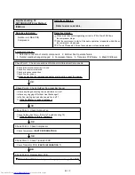 Предварительный просмотр 33 страницы Fujitsu AOU18RLXFW Service Instructions Manual