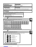 Предварительный просмотр 34 страницы Fujitsu AOU18RLXFW Service Instructions Manual